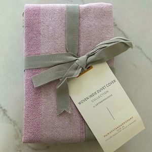 Woven Indie Standard Shams by Anthropologie